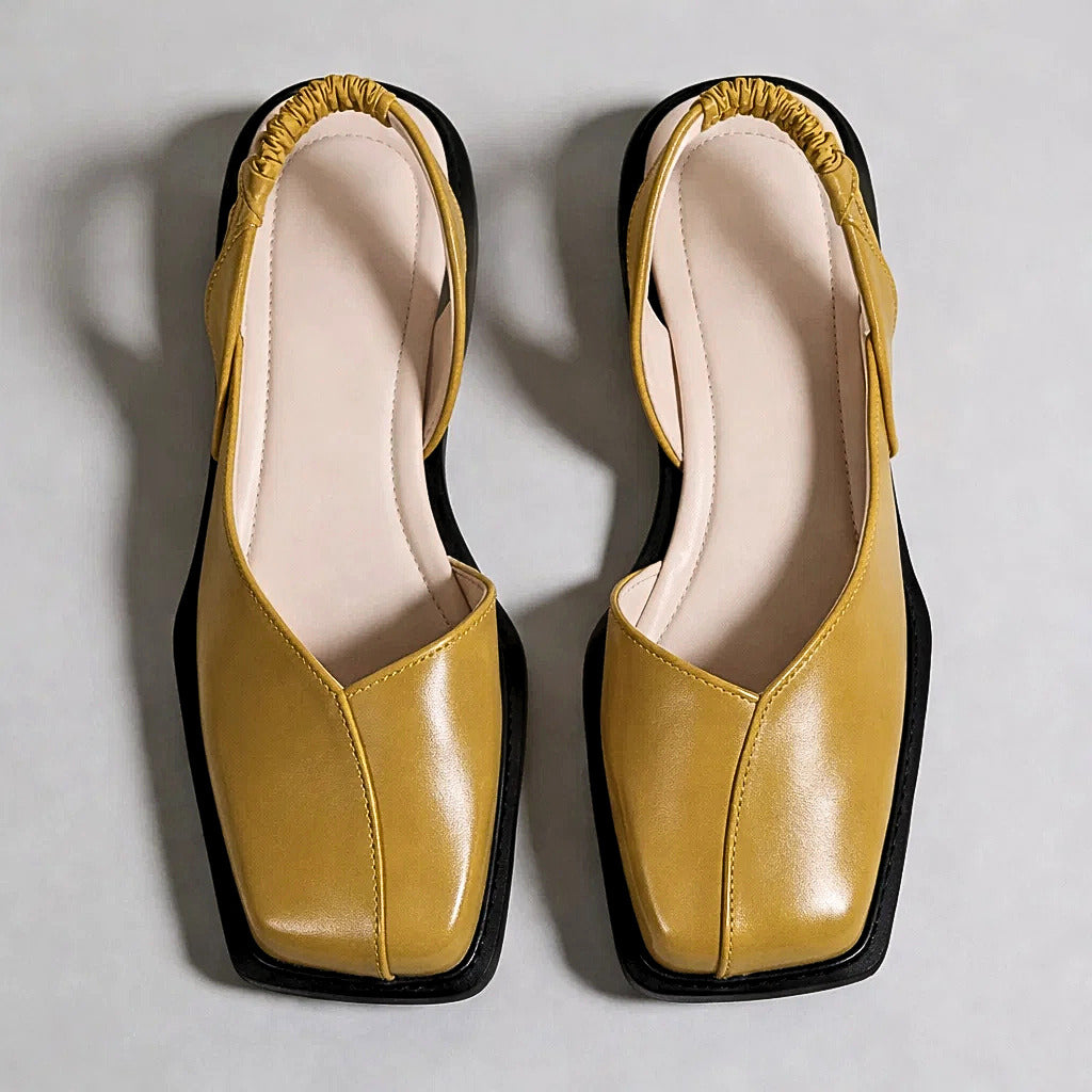 Valentina | Bequeme Slip-On Ballerinas