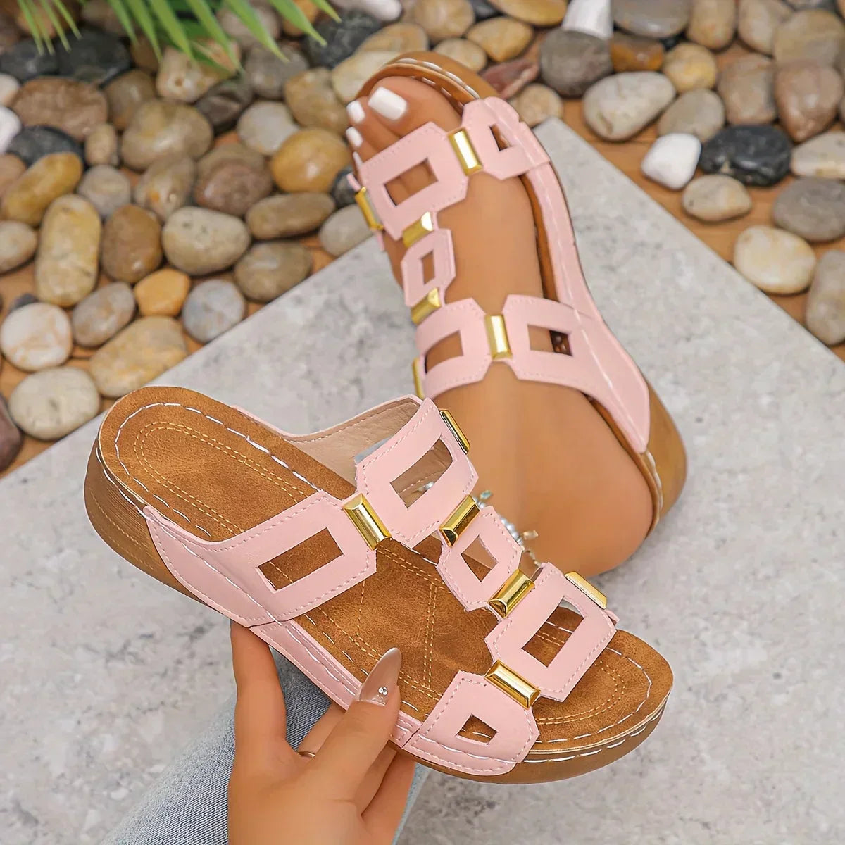 Norika - Orthopädische Sandalen