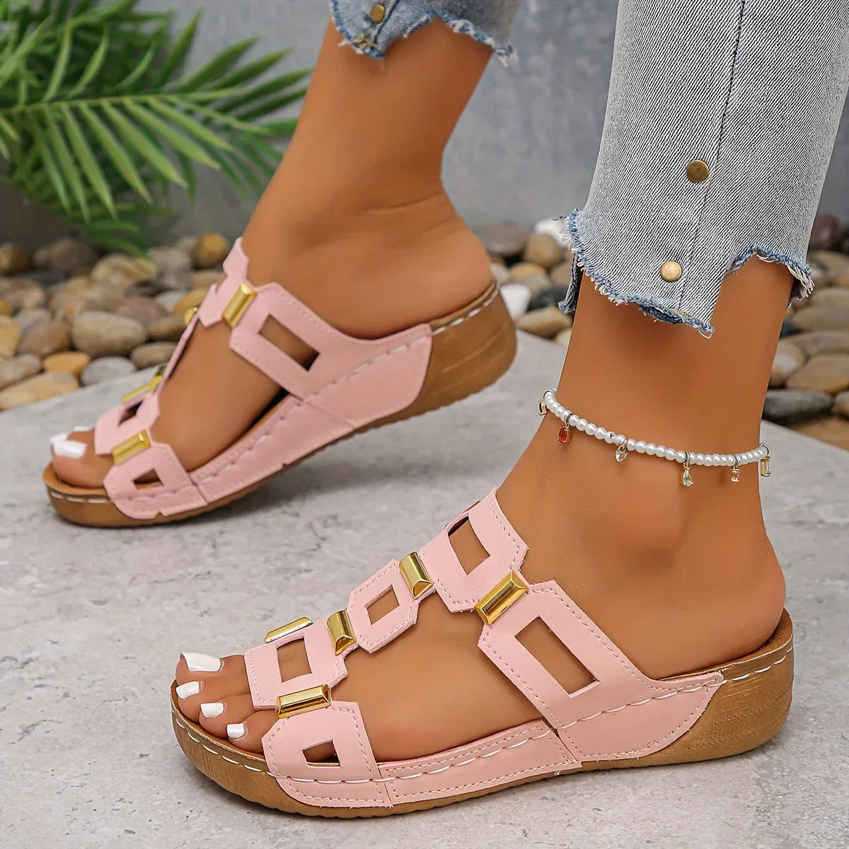 Norika - Orthopädische Sandalen