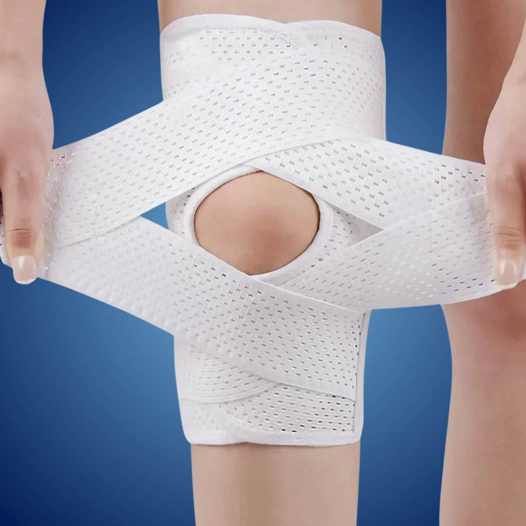 KneeRelief – Verbesserte Knieunterstützung und Stabilität für schmerzfreie Bewegung