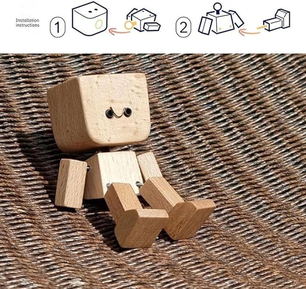 1+1 Gratis | JoyTwig – Der kleine Begleiter, der jeden Raum lebendig macht!