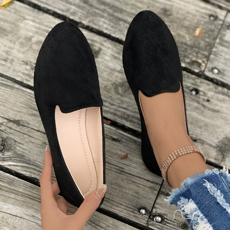 Sophie — Leichte Damen-Casual-Ballerinas mit atmungsaktivem Komfort