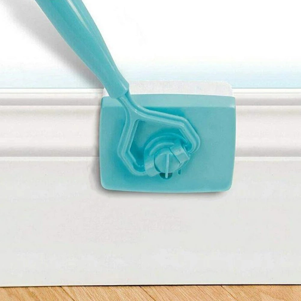EdgeReach – Reinigen Sie jede Ecke ohne Rückenschmerzen oder Strecken