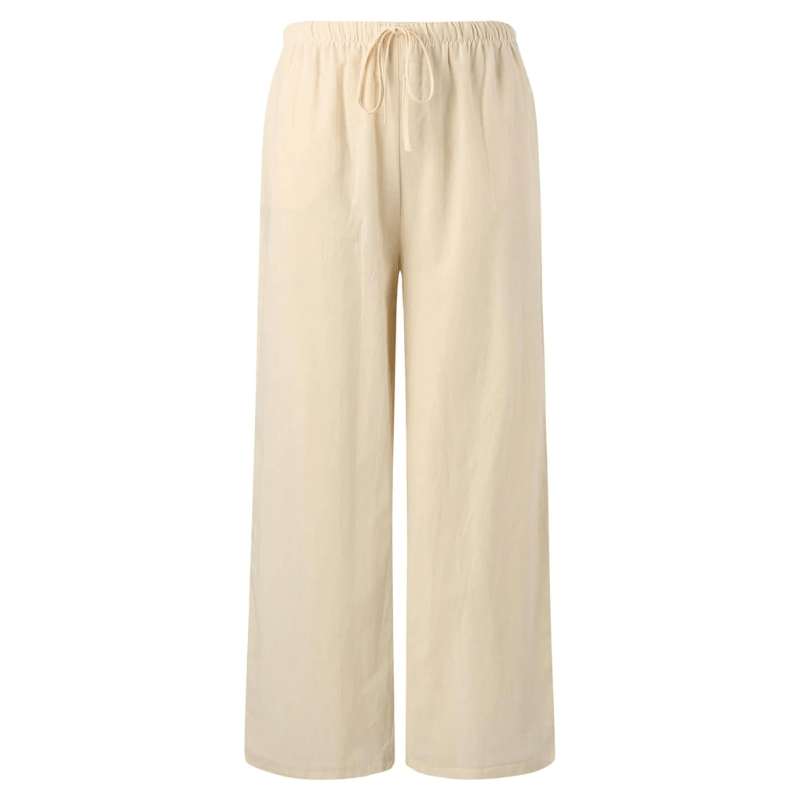 Adelaide – Elegante Sommerhose im Relaxed Fit