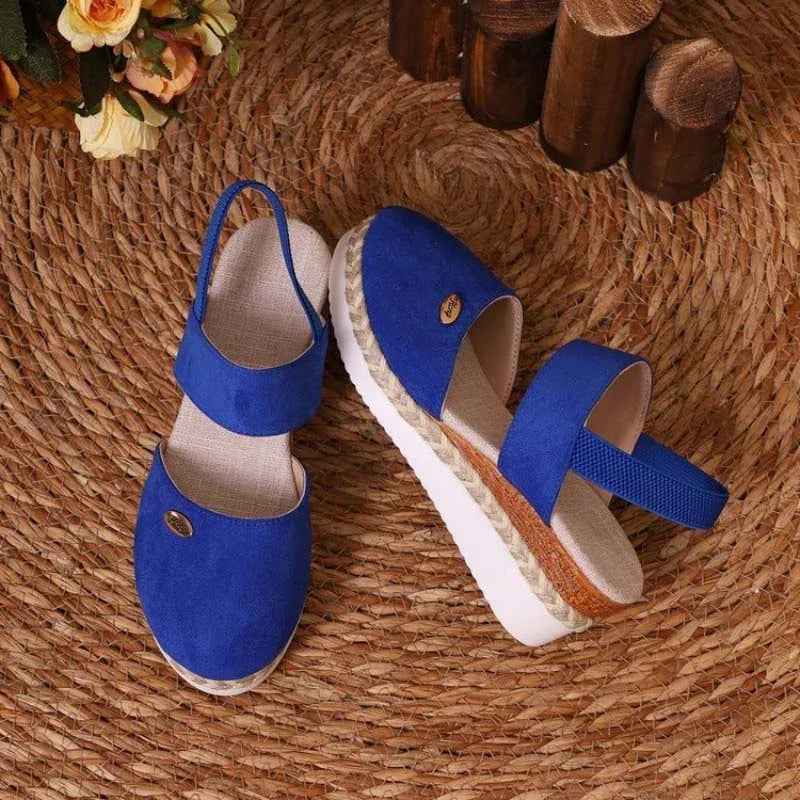 Aileen - Orthopädische Atmungsaktive Sandalen