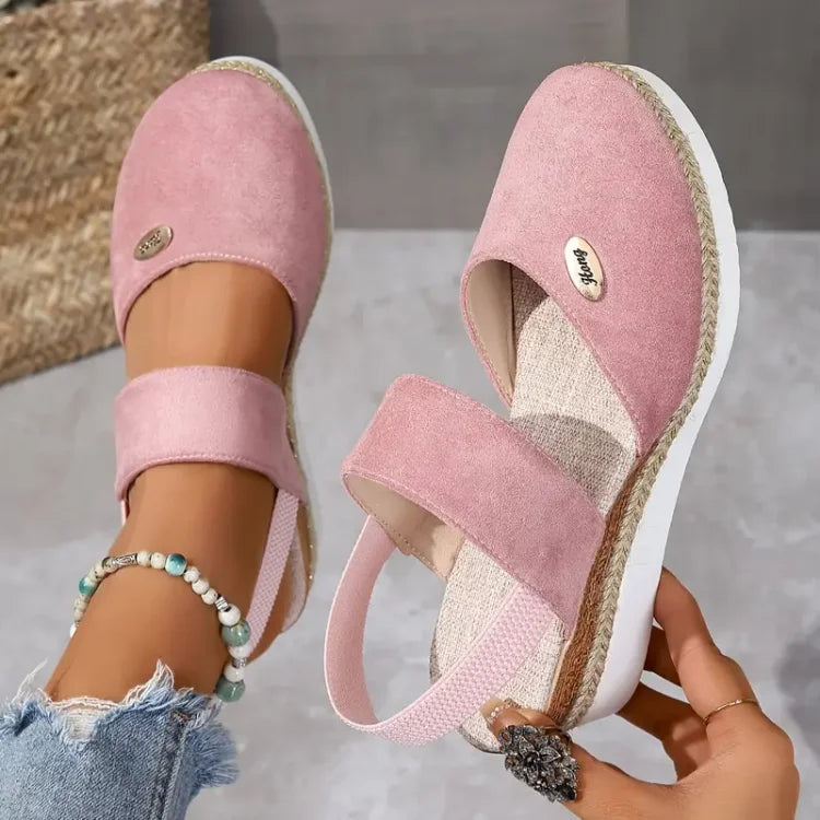 Aileen - Orthopädische Atmungsaktive Sandalen