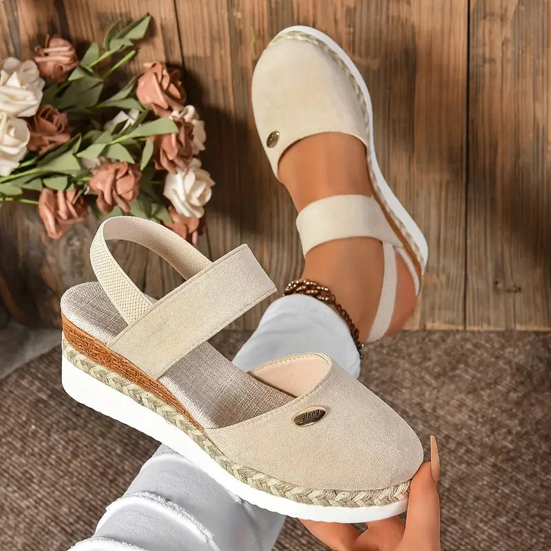 Aileen - Orthopädische Atmungsaktive Sandalen