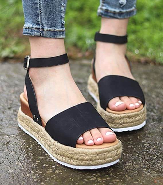 Aurora – Stilvolle Sommersandalen