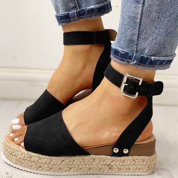 Aurora – Stilvolle Sommersandalen