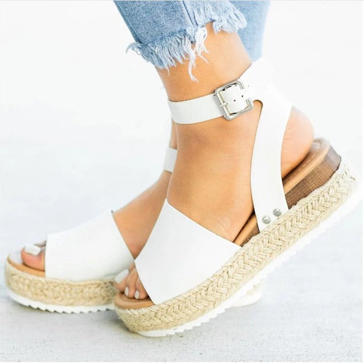 Aurora – Stilvolle Sommersandalen