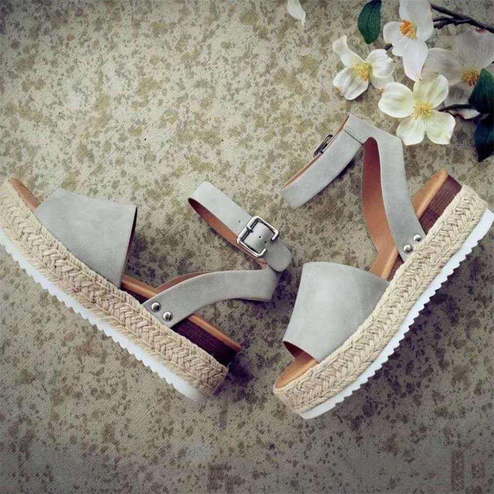 Aurora – Stilvolle Sommersandalen