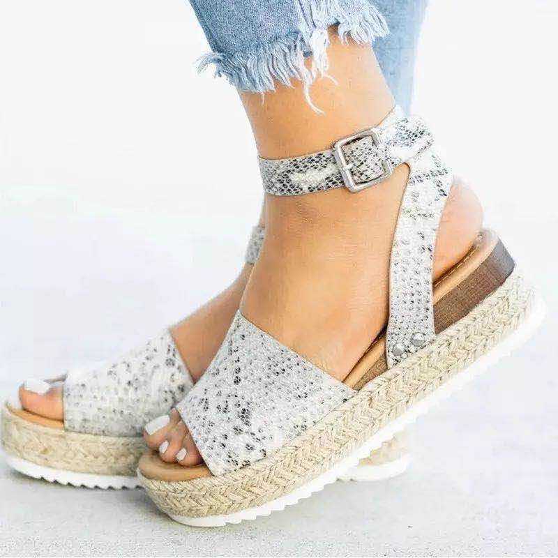 Aurora – Stilvolle Sommersandalen