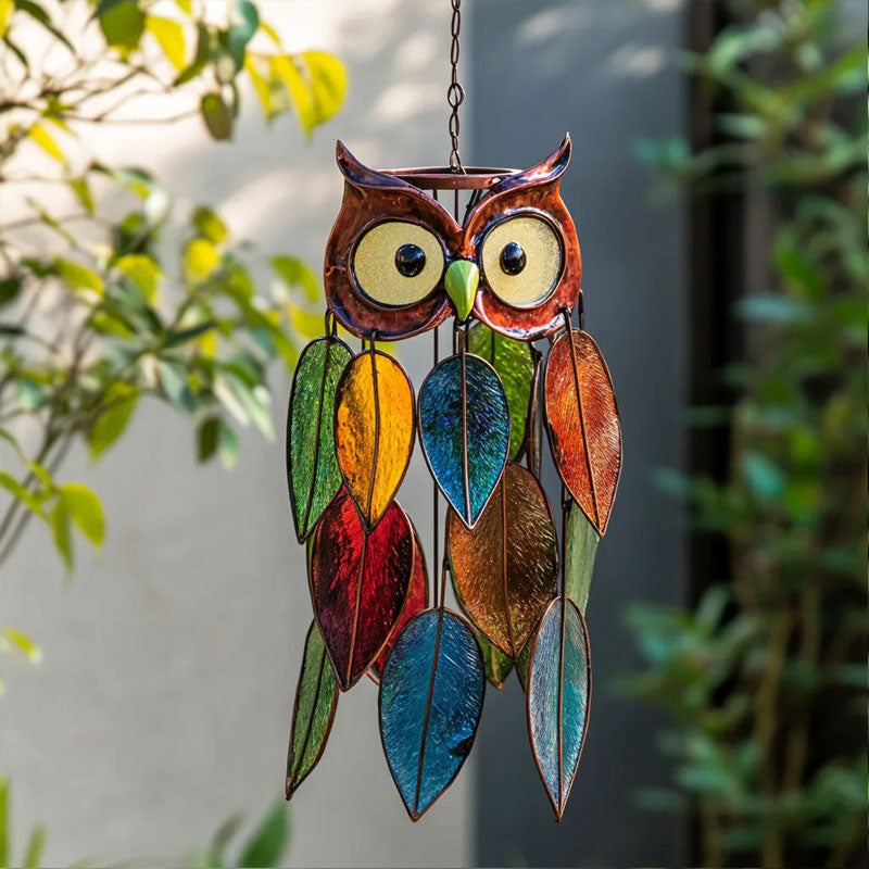 LumiOwl – Erhellen Sie Ihren Raum mit lebendiger, fröhlicher Beleuchtung