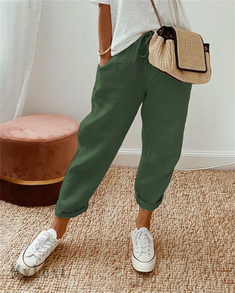 Jenny – Luftige Damenhose