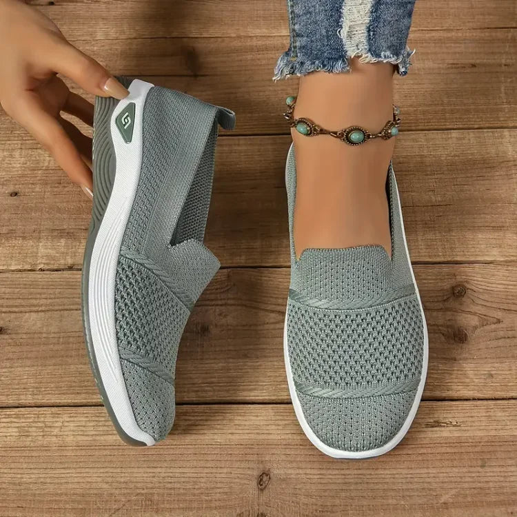Azalea - Orthopädische Slip-On Sneakers