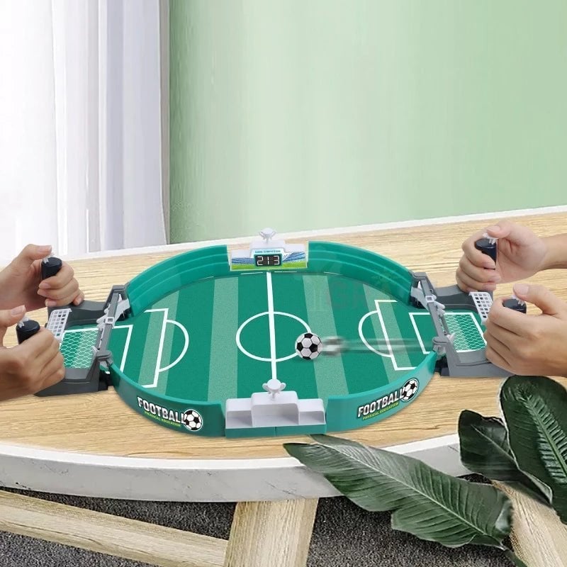 RallyKick — Schneller Aufbau, sofortiger Familienspaß
