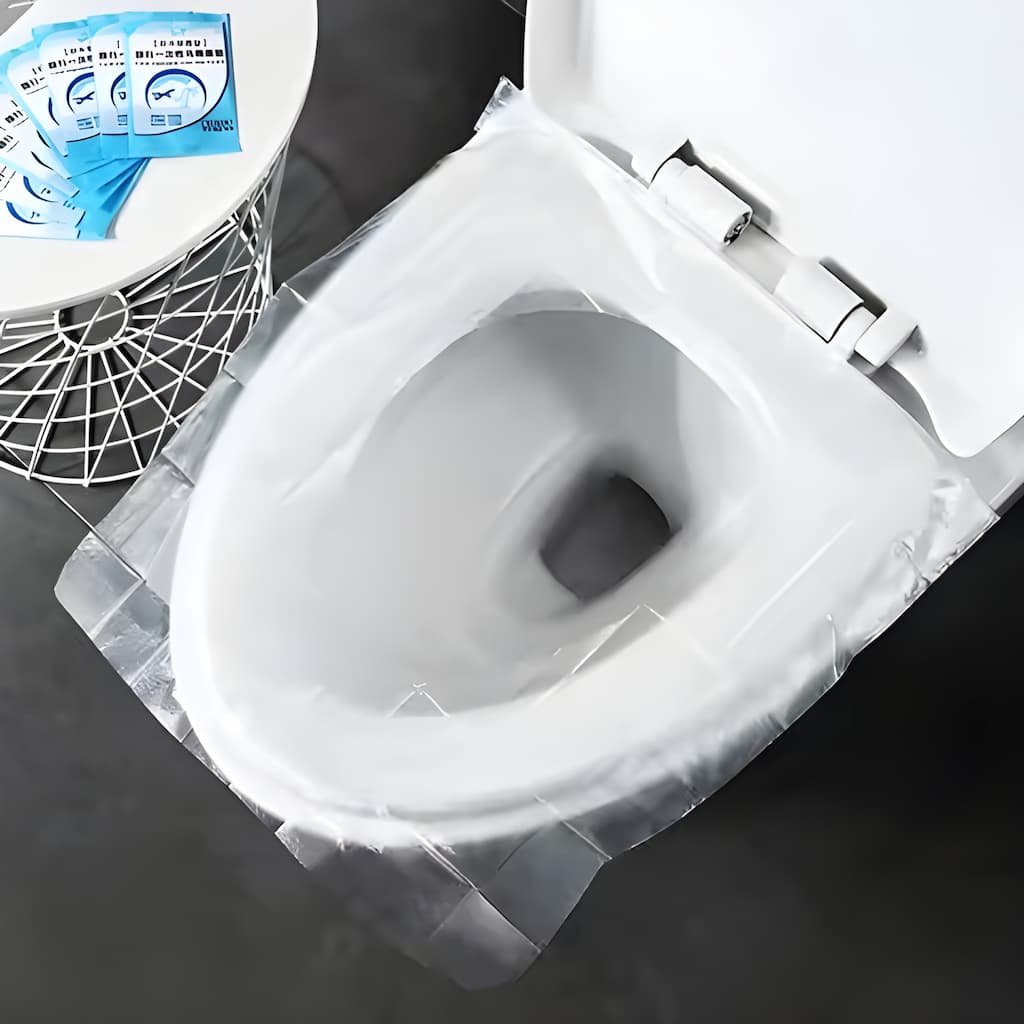 HygeneCover – Schutzbarriere für Keimfreiheit bei der Nutzung öffentlicher Toiletten