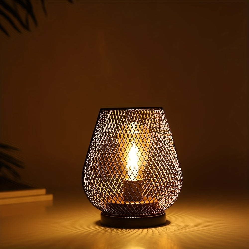 LumosElite - Kabellose LED-Laterne der Luxusklasse