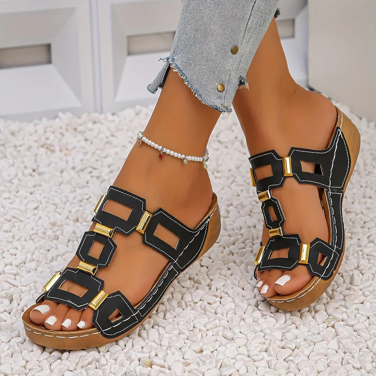 Norika - Orthopädische Sandalen