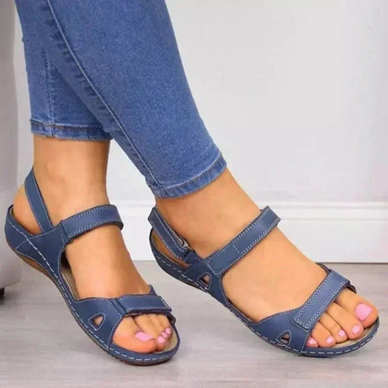 Clara – Elegante orthopädische Sandalen