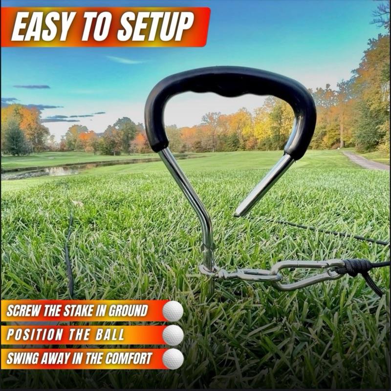 SwingSense – Verbessern Sie Ihren Golfschwung überall mit echtem Ball-Feedback