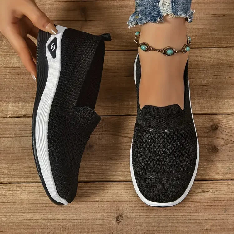 Azalea - Orthopädische Slip-On Sneakers