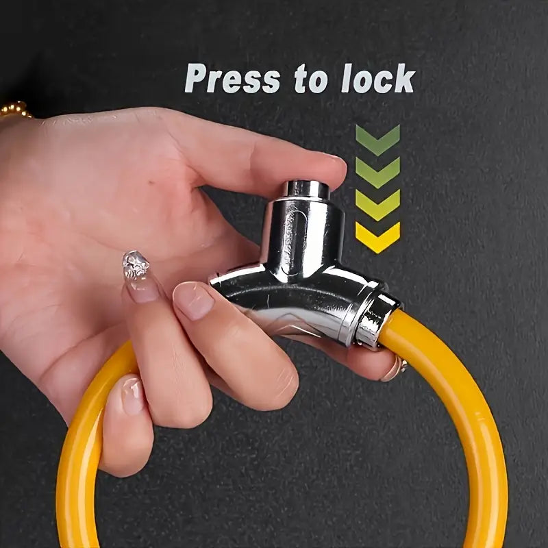 1+1 GRATIS | TechLock – Maximale Sicherheit für dein Bike