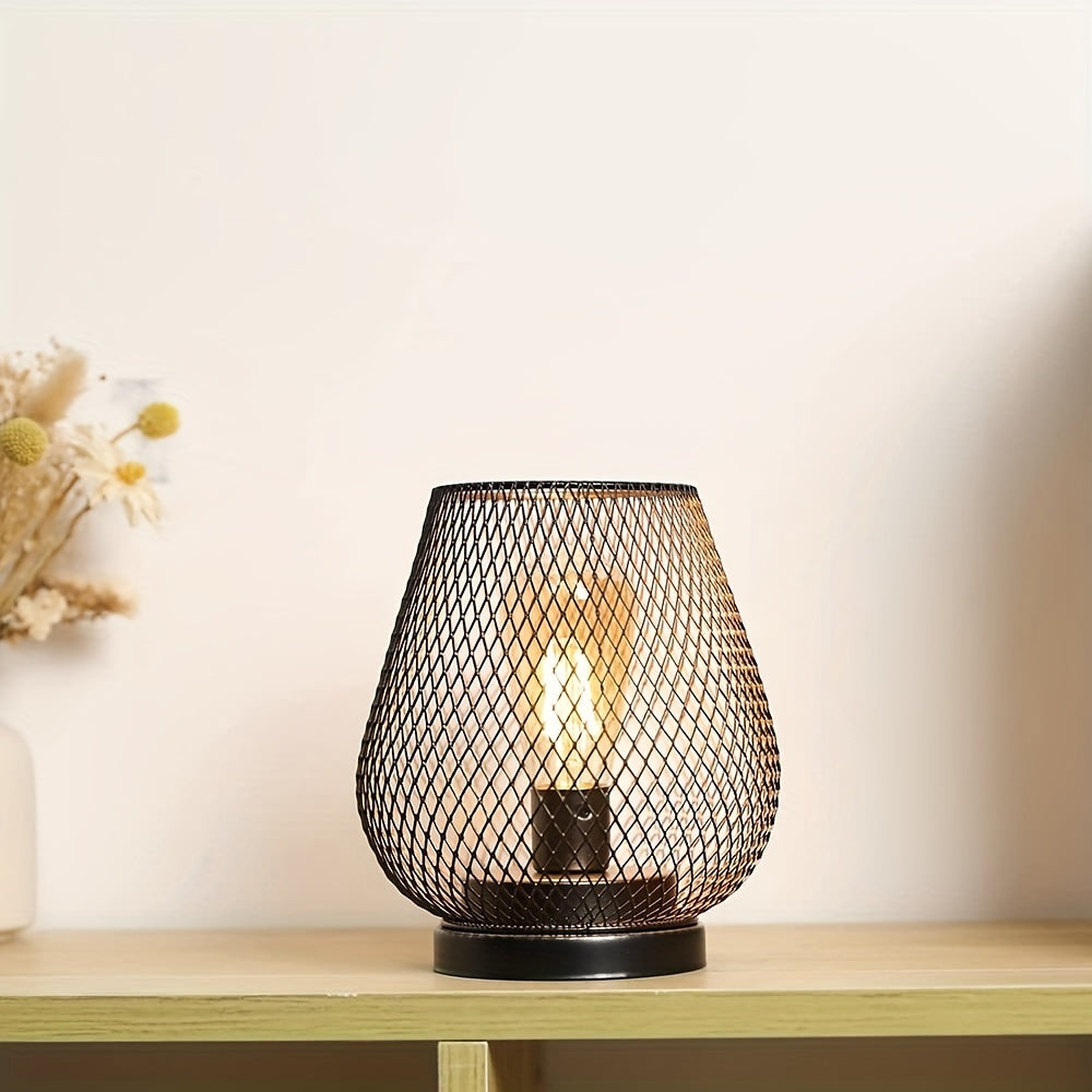 LumosElite - Kabellose LED-Laterne der Luxusklasse