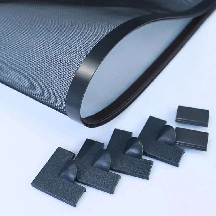 BreezeGuard Magnetischer Fensterschutz — Mühelose Frischluft, Insektenfrei