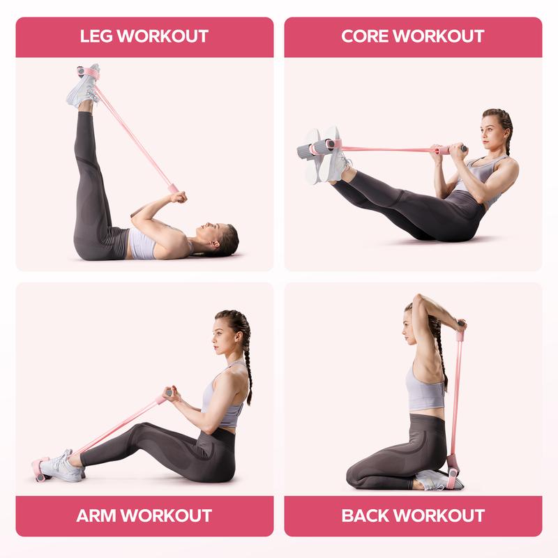 PowerFlex Pro — Verbrenn Fett Blitzschnell und Baue Deinen Traumkörper Zuhause Auf!