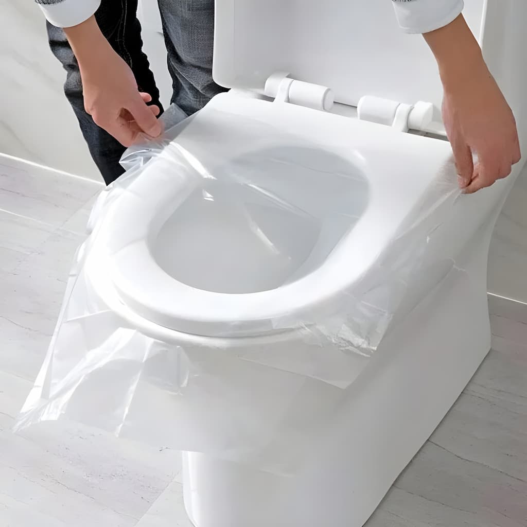 HygeneCover – Schutzbarriere für Keimfreiheit bei der Nutzung öffentlicher Toiletten