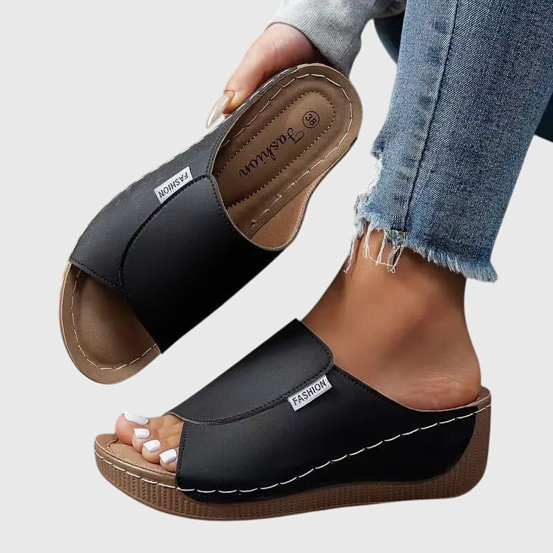 Sherby – Klassische Bequeme Wandersandalen