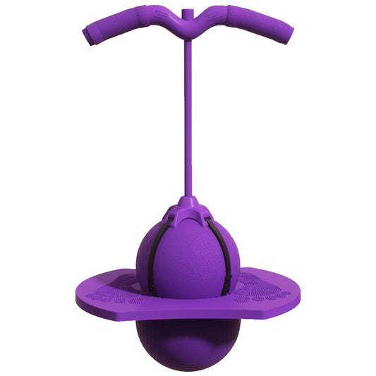 Balancierender Hüpfstock Kinder PVC | Koordination & Motorik | Drinnen & Draußen | Jumplo