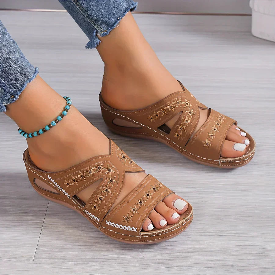 Maria | Orthopädische Sandalen