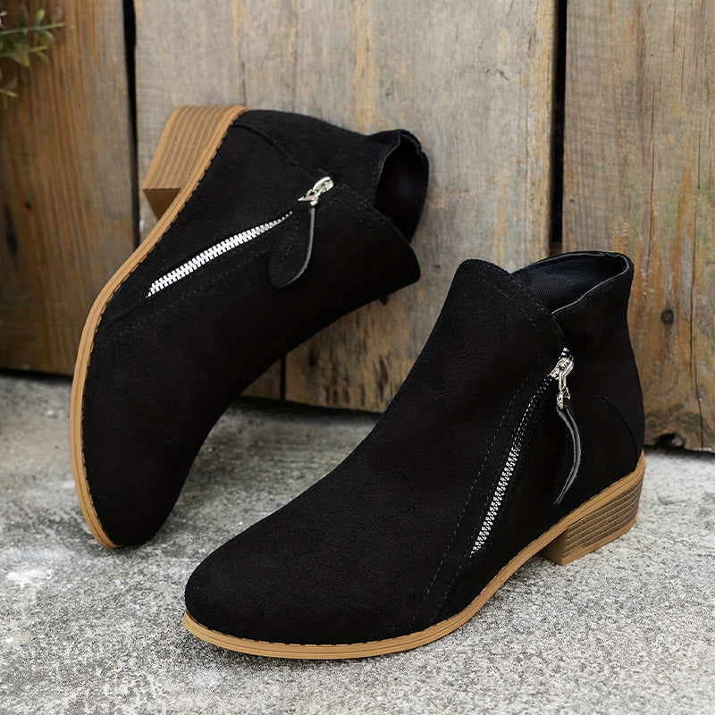 Lunora | Elegante orthopädische Damenschuhe