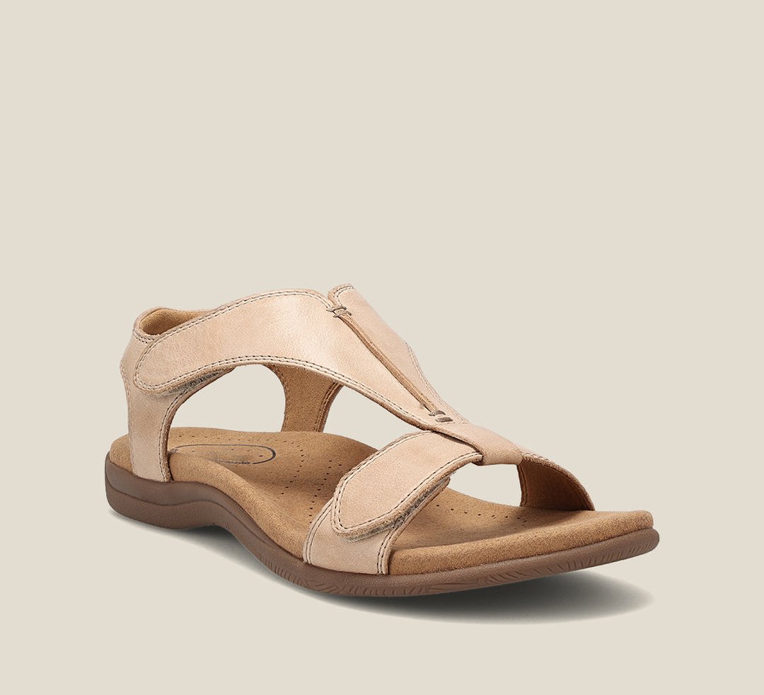 Pien - Orthopädische Ledersandalen