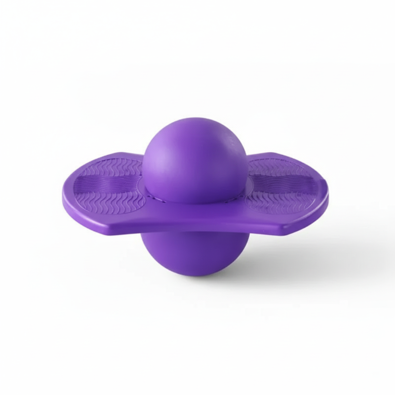 JumpBalance – Super-Grip Hüpfball | 50% Rabatt