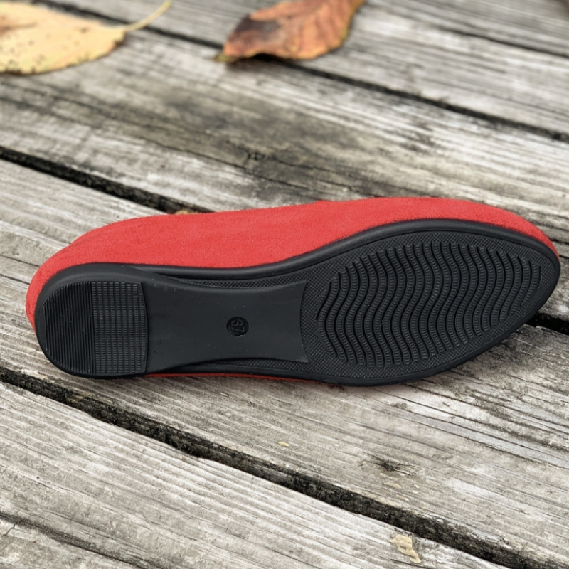 Sophie — Leichte Damen-Casual-Ballerinas mit atmungsaktivem Komfort