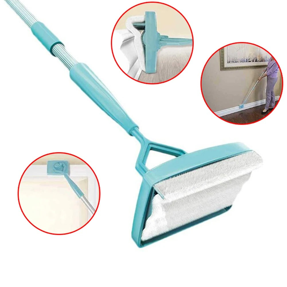 EdgeReach – Reinigen Sie jede Ecke ohne Rückenschmerzen oder Strecken