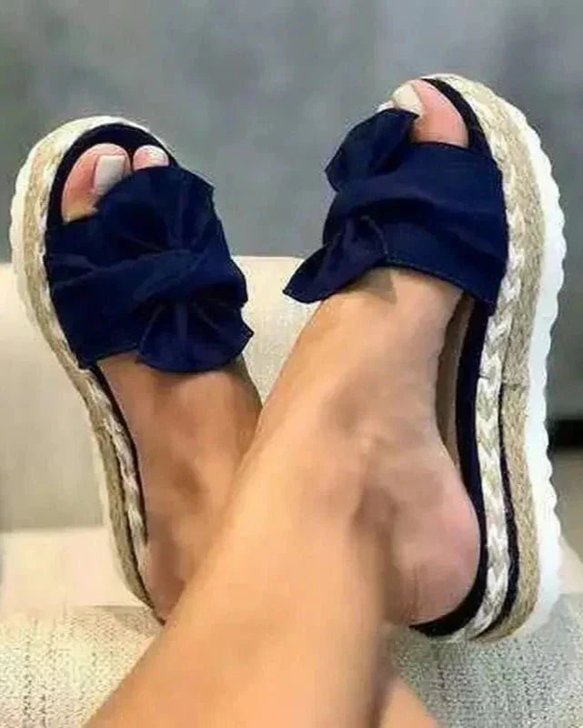 Emma - Bequeme Sommer-Sandalen mit modischem Design