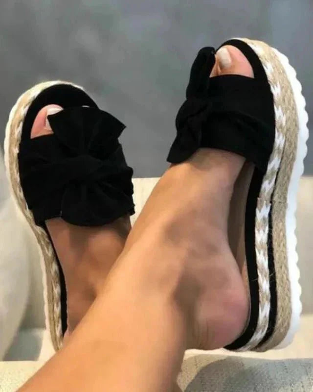 Emma - Bequeme Sommer-Sandalen mit modischem Design