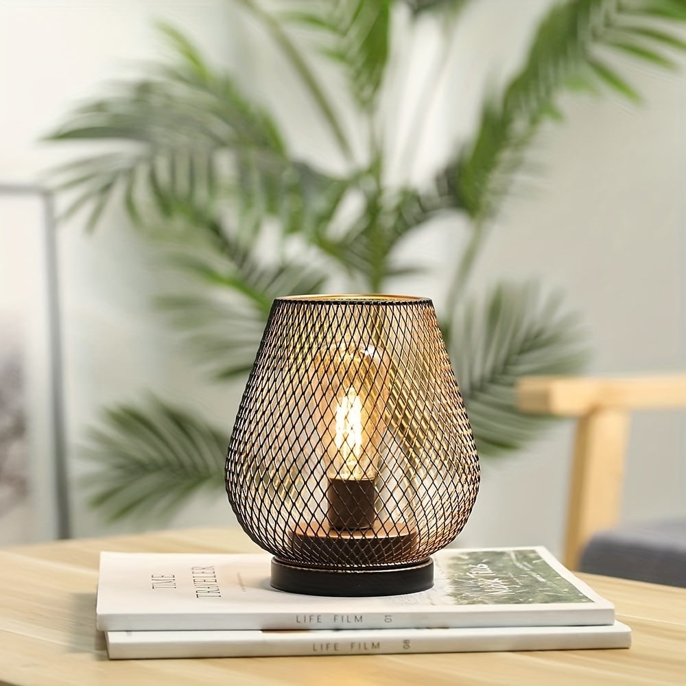 LumosElite - Kabellose LED-Laterne der Luxusklasse