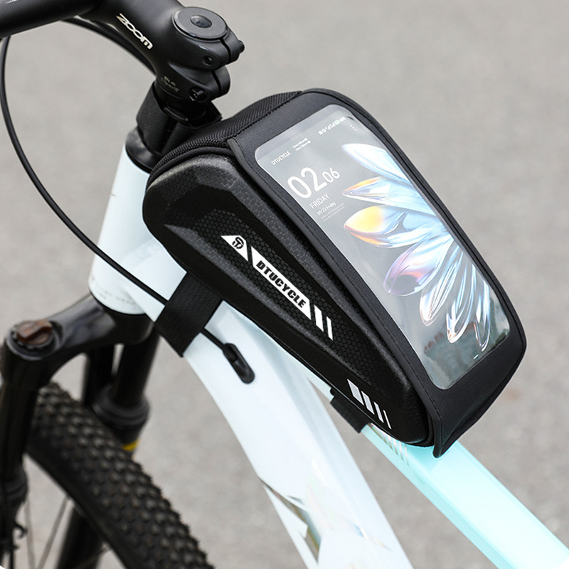 AeroVibe Fahrradkoffer – Frei fahren, verbunden bleiben