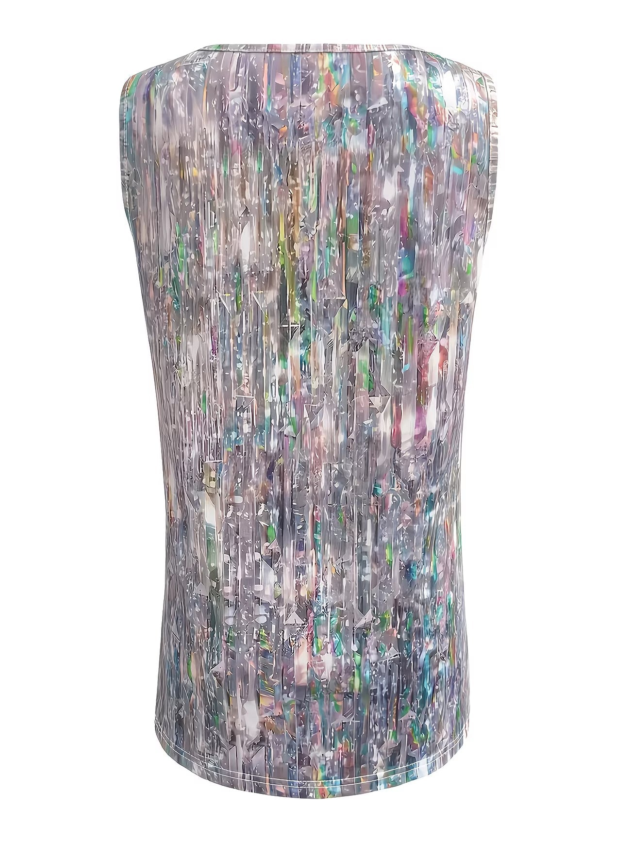 Thembi – Bequemes Tanktop Mit V-Ausschnitt