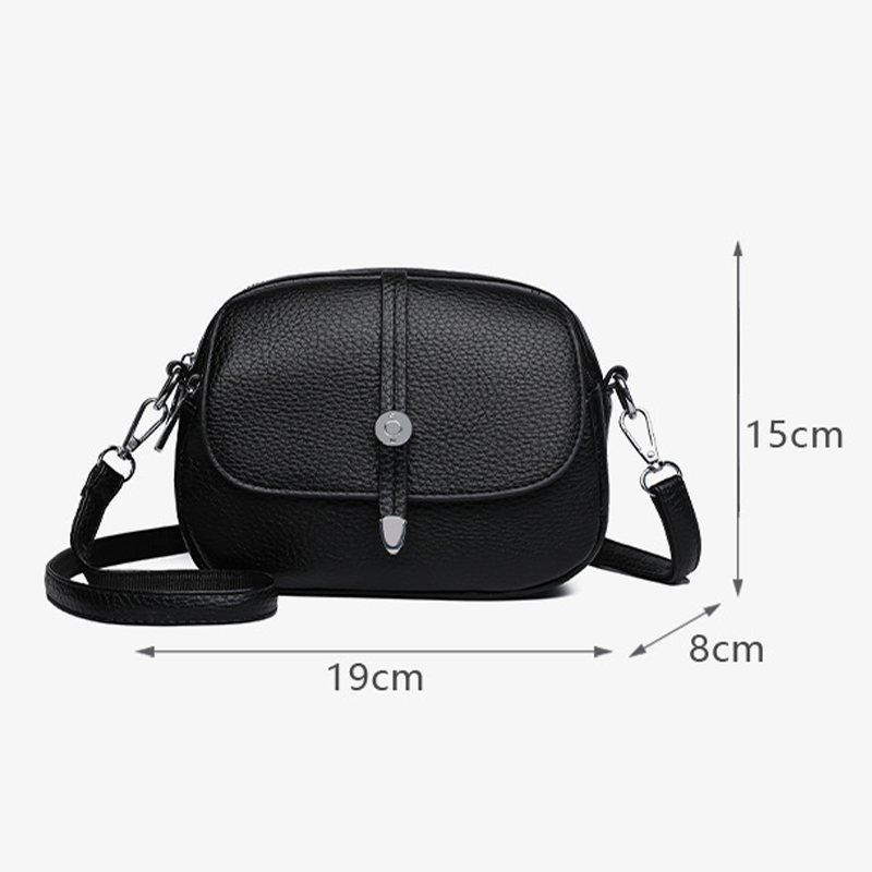 Nabeena – Stilvolle Umhänge Tasche