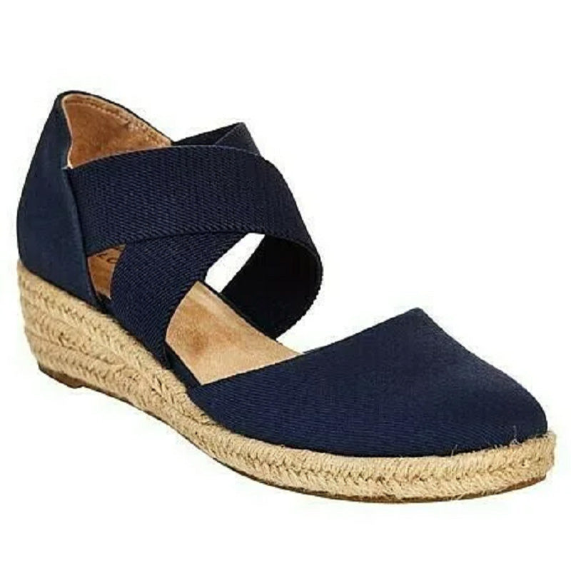 Gabriella | Flachschuhe Orthopädische Unterstützung, Hochwertiges Material
