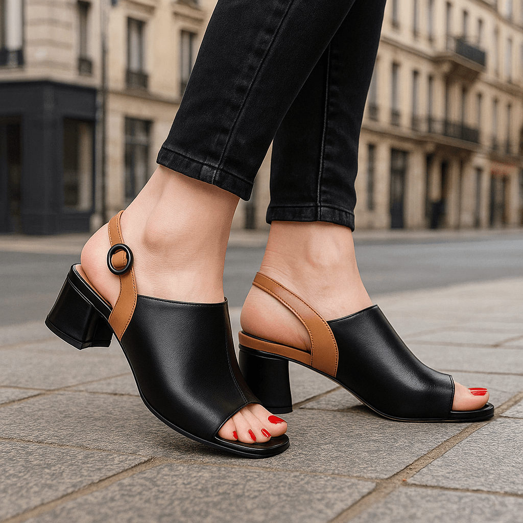 Carla Icon Pumps