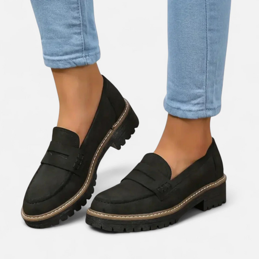 Marry – Damen Mokassins mit orthopädischer Unterstützung