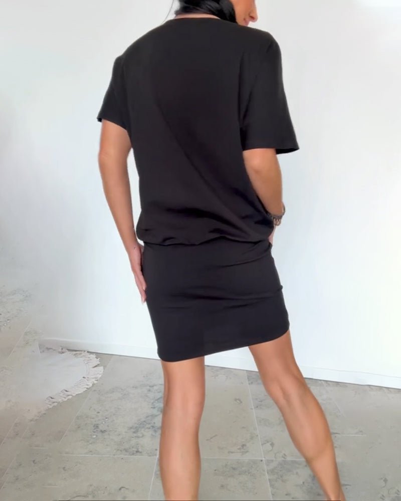 Phuthi – Bequemes Stretchkleid