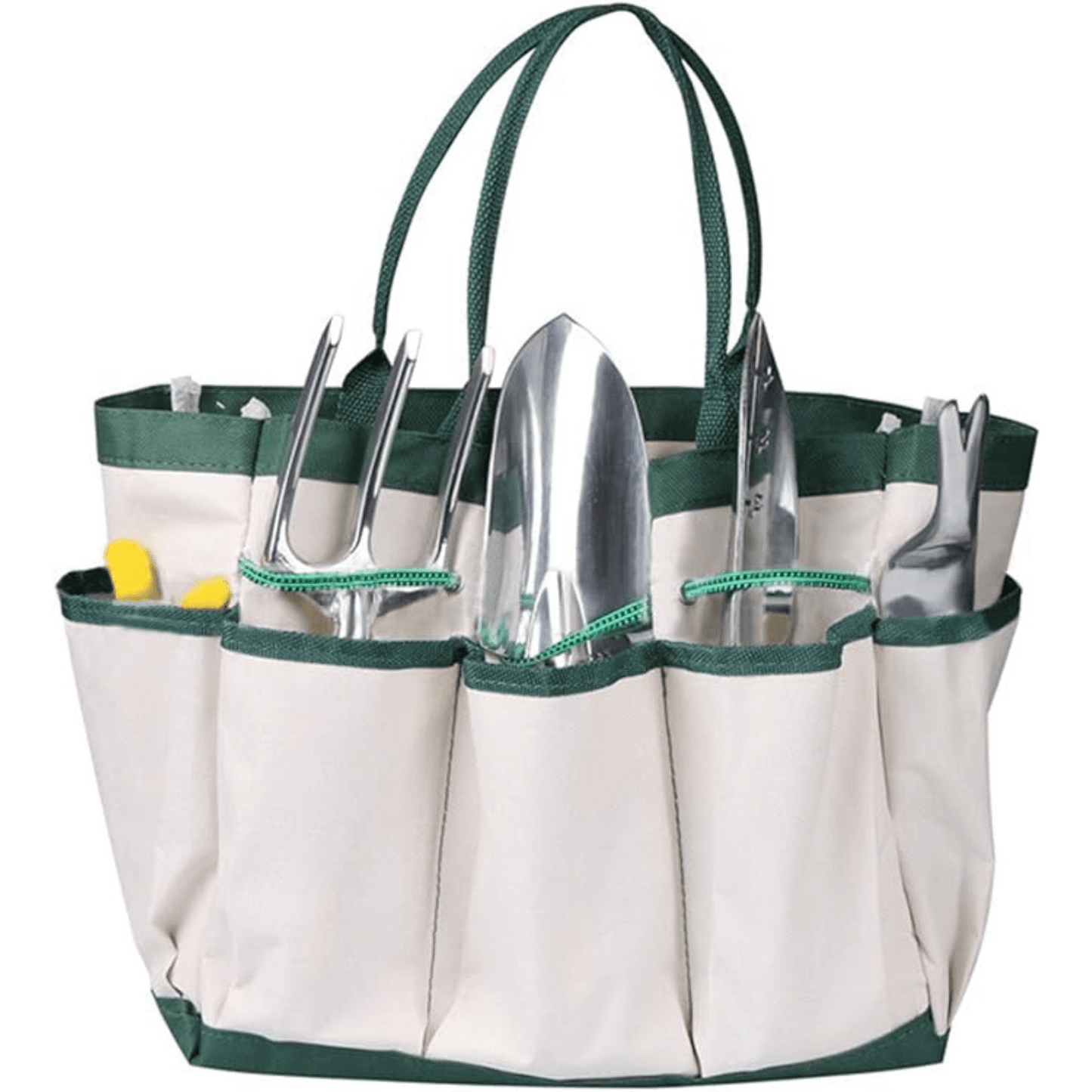 GardenGear - Komplettes professionelles Gartenbau-Set - 11 Werkzeuge [Letzter Tag Rabatt]